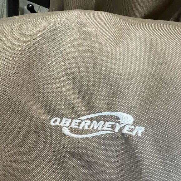 Obermeyer Dynasty Snow Board pants Tan size 8 - Picture 10 of 16